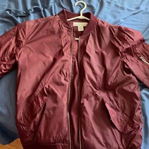 Bomber jacket